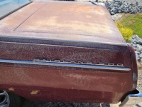 1965 Ford Fairlane 500 for sale in Michigan (ID-120934)