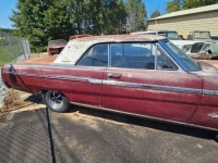 1965 Ford Fairlane 500 for sale in Michigan (ID-120934)