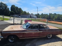1965 Ford Fairlane 500 for sale in Michigan (ID-120934)
