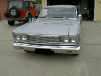 1965 Ford Fairlane 500 for sale in Michigan (ID-154964)