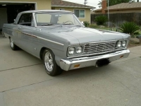 1965 Ford Fairlane 500 for sale in Michigan (ID-154964)
