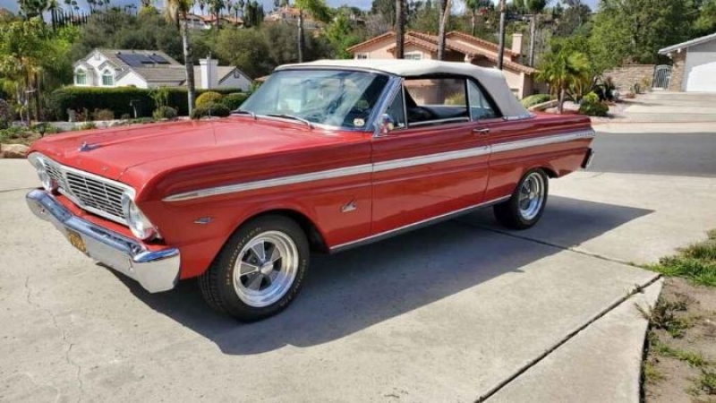 1965 Ford Falcon for sale in Michigan (ID-106943)