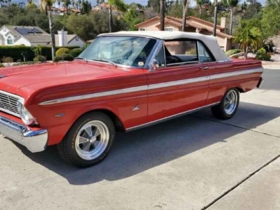 1965 Ford Falcon for sale