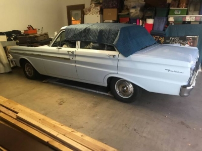 1965 Ford Falcon for sale