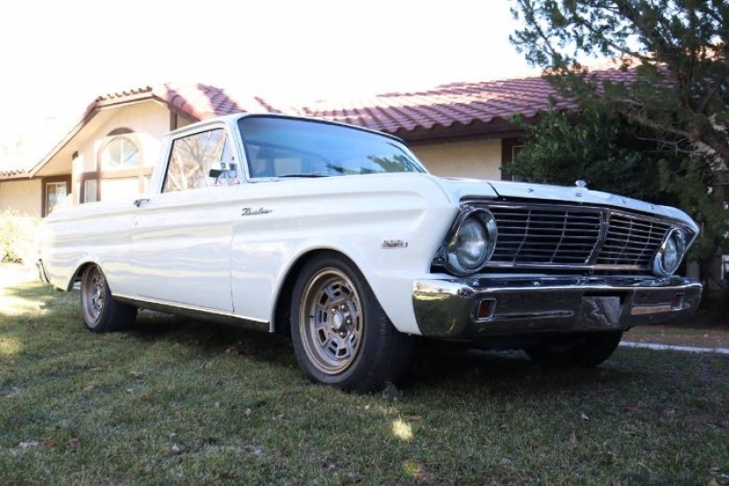 1965 Ford Falcon for sale in Michigan (ID-112375)
