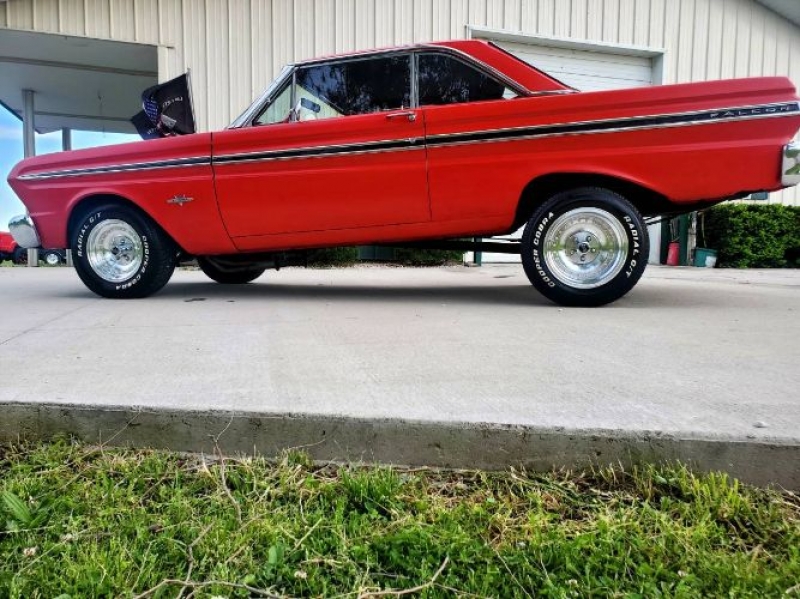 1965 Ford Falcon for sale in Michigan (ID-113569)