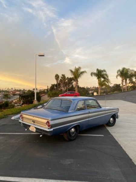 1965 Ford Falcon for sale in Michigan (ID-114101)