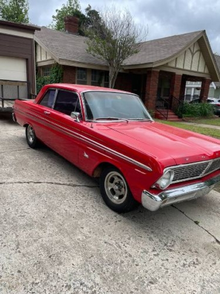 1965 Ford Falcon for sale in Michigan (ID-116457) 1965 Ford Falcon for sale in Michigan (ID-116457)