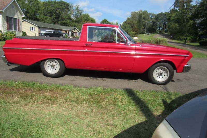 1965 Ford Falcon for sale in Michigan (ID-120501) 1965 Ford Falcon for sale in Michigan (ID-120501)