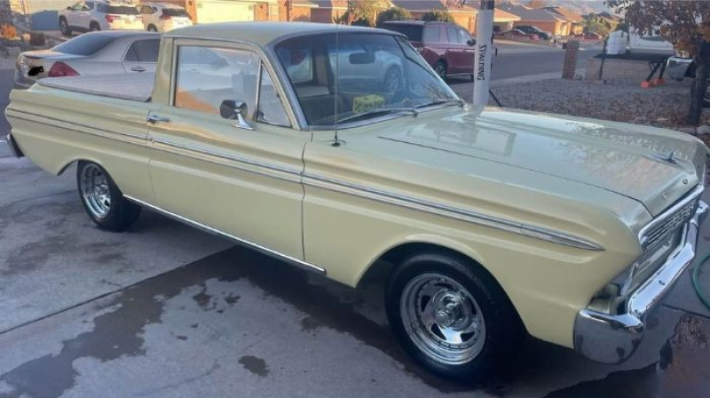 1965 Ford Falcon for sale in Michigan (ID-123765) 1965 Ford Falcon for sale in Michigan (ID-123765)