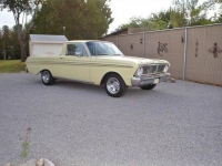 1965 Ford Falcon for sale in Michigan (ID-123765)