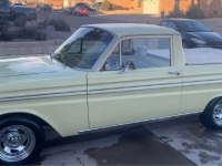 1965 Ford Falcon for sale in Michigan (ID-123765)