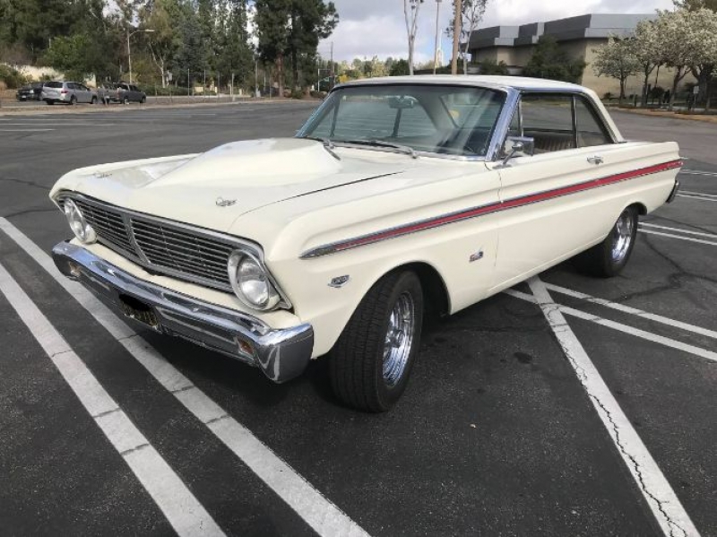 1965 Ford Falcon for sale in Michigan (ID-124500)