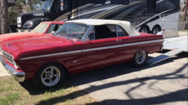 1965 Ford Falcon for sale in Michigan (ID-124621)