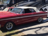 1965 Ford Falcon for sale in Michigan (ID-124621)
