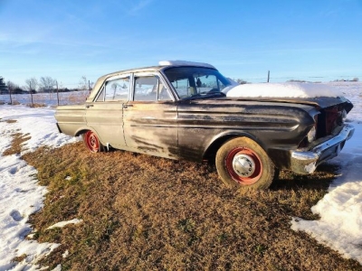 1965 Ford Falcon for sale