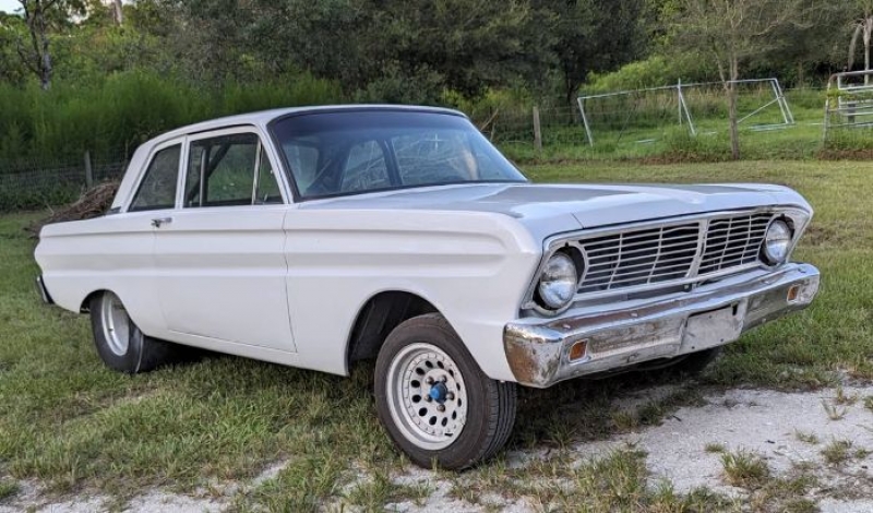 1965 Ford Falcon for sale in Michigan (ID-126628)