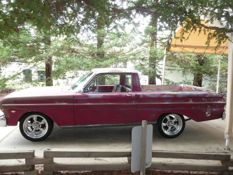 1965 Ford Falcon for sale in Michigan (ID-127248) 1965 Ford Falcon for sale in Michigan (ID-127248)