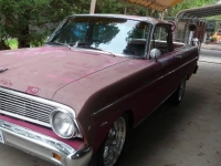 1965 Ford Falcon for sale in Michigan (ID-127248)