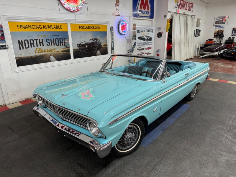 1965 Ford Falcon for sale in Mundelein, Illinois (ID-128669) 1965 Ford Falcon for sale in Mundelein, Illinois (ID-128669)
