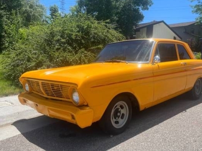 1965 Ford Falcon for sale