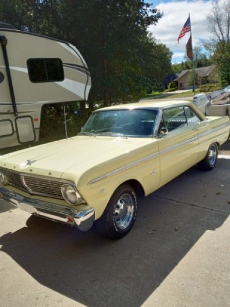 1965 Ford Falcon for sale in Michigan (ID-133555) 1965 Ford Falcon for sale in Michigan (ID-133555)