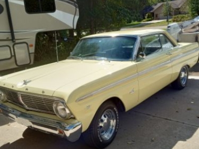1965 Ford Falcon for sale