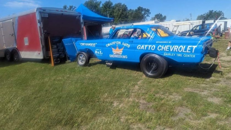 1965 Ford Falcon for sale (ID-134232)