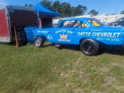 1965 Ford Falcon for sale