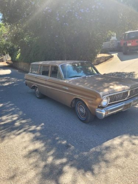 1965 Ford Falcon for sale in Michigan (ID-143204)
