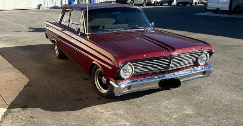 1965 Ford Falcon for sale in Michigan (ID-154985)