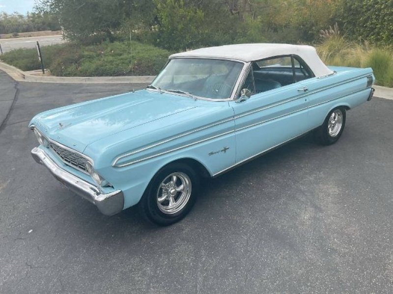 1965 Ford Falcon for sale in Michigan (ID-163266)