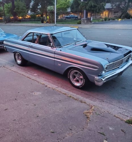 1965 Ford Falcon for sale in Michigan (ID-164079)