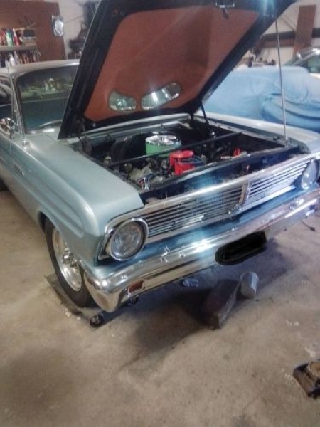 1965 Ford Falcon for sale in Michigan (ID-164413)