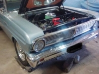 1965 Ford Falcon for sale in Michigan (ID-164413)