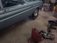 1965 Ford Falcon for sale in Michigan (ID-164413)