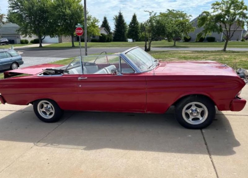1965 Ford Falcon for sale in Michigan (ID-164439)