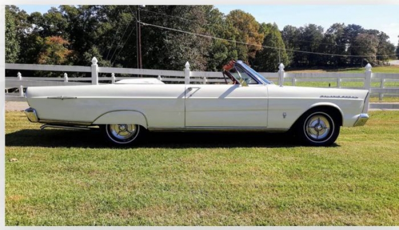 1965 Ford Galaxie for sale in Michigan (ID-95497)