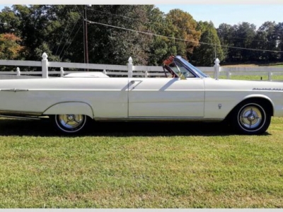 1965 Ford Galaxie for sale