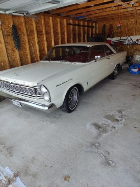1965 Ford Galaxie for sale in Michigan (ID-96335) 1965 Ford Galaxie for sale in Michigan (ID-96335)
