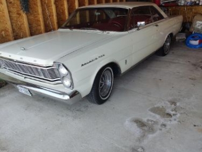 1965 Ford Galaxie for sale