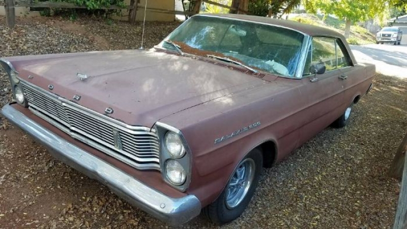 1965 Ford Galaxie for sale in Michigan (ID-107192)