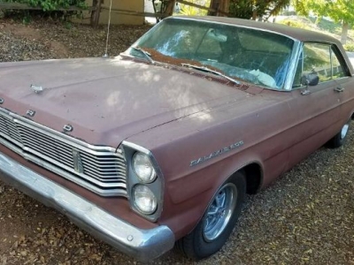 1965 Ford Galaxie for sale