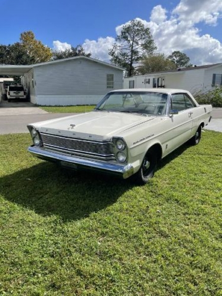 1965 Ford Galaxie for sale in Michigan (ID-109773)