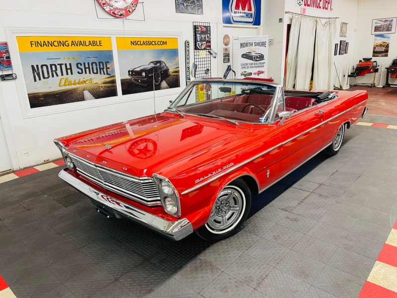 1965 Ford Galaxie for sale in Mundelein, Illinois (ID-112140) 1965 Ford Galaxie for sale in Mundelein, Illinois (ID-112140)