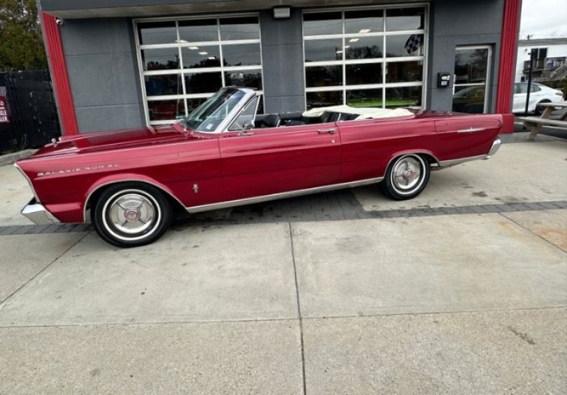 1965 Ford Galaxie for sale in Michigan (ID-127216)