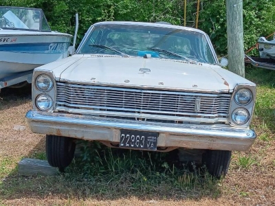 1965 Ford Galaxie for sale 1965 Ford Galaxie for sale