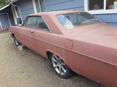 1965 Ford Galaxie 500 for sale