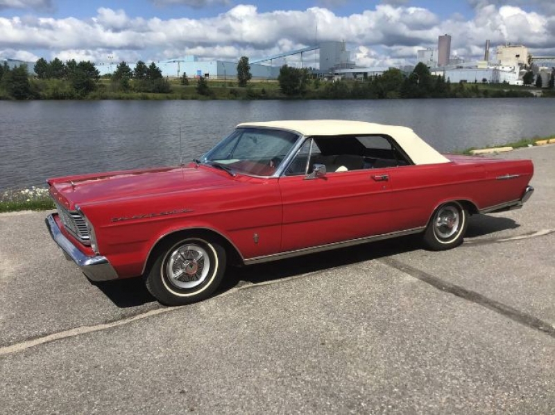 1965 Ford Galaxie 500 for sale in Michigan (ID-106646)
