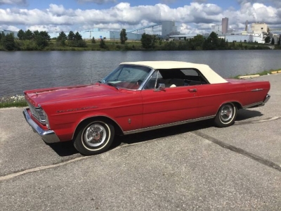 1965 Ford Galaxie 500 for sale